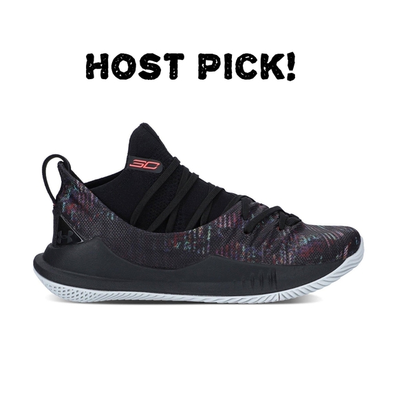 Under Armour Other - *Host Pick* Under Armour Curry 5 Athletic Shoes